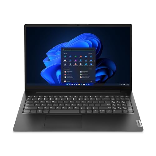 LENOVO PC Portable 15 Pouces 15.6 AMD Ryzen 3 8 Go 512 Go SSD