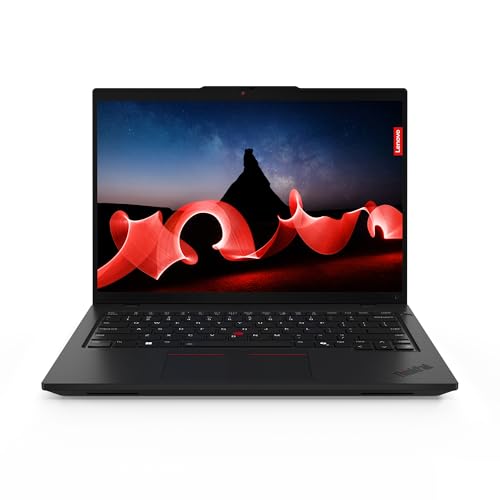 Lenovo ThinkPad L14 Gen 5 [AMD] AMD Ryzen 5 7535U Computer portatile 35,6 cm [14] WUXGA 16 GB DDR5-SDRAM 512 GB SSD Wi-Fi 6E [802.11ax] Windows 11 Pro Spagnolo Nero (L14 G5 R5 PRO 7535U 16GB 512M2