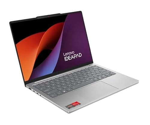 Lenovo - PC Portable 13.3'' WUXGA - AMD Ryzen 7 7735HS - 16Go RAM - 512Go SSD - Windows 11 Pro - Clavier AZERTY Rétroéclairé - Slim 5 13ARP10 - Aluminium Gris