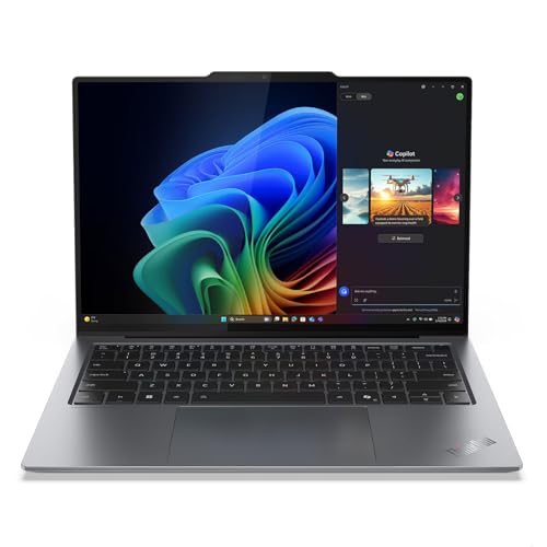 Lenovo ThinkPad X9-14 G1, Ordinateur Portable 14 OLED FHD , Intel Ultra 5 226V, 16 Go RAM, SSD 512 Go, Cadre en Aluminium ultrafin, Windows 11 Pro