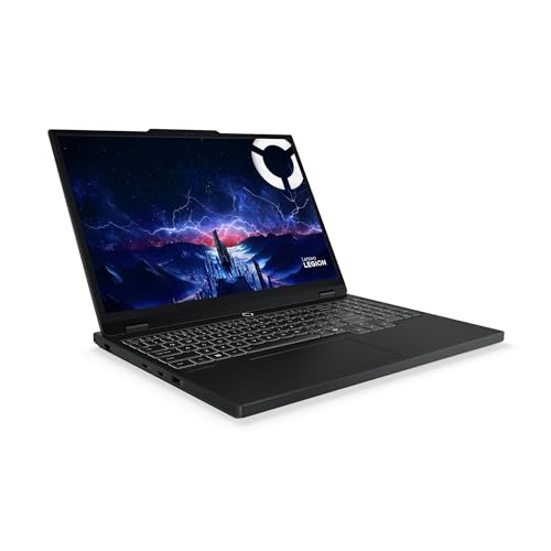 Lenovo Legion 5i Gen 10 Ordinateur portable de jeu 15 (modèle 2026) Intel Core Ultra 7 255HX 20C, NVIDIA GeForce RTX 5060 8 Go, 16 Go de RAM, 512 Go NVMe SSD, 15 WQXGA OLED 500 nits 165 Hz, Windows