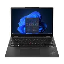 Lenovo Thinkpad T14 G5 14 Ordinateur Portable AI, AMD Ryzen 5 Pro 8540U, 16GB RAM, 512GB M2 SSD, WUXGA, Windows 11 Pro, Noir, Clavier AZERTY Francais