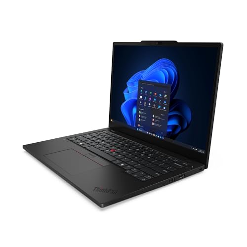 Lenovo PC Portable ThinkPad L13 Gen6 13.3'' WUXGA - Intel Core Ultra 7 225U - 32Go RAM - 512 Go SSD - Windows 11 Pro - Clavier AZERTY Rétroéclairé