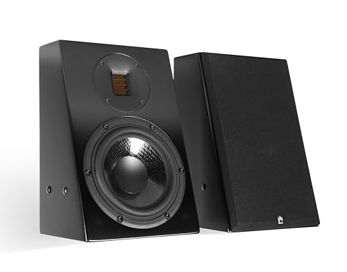 Aperion Audio TC65 Paire d'enceintes 2 voies Hauteur 16,5 cm