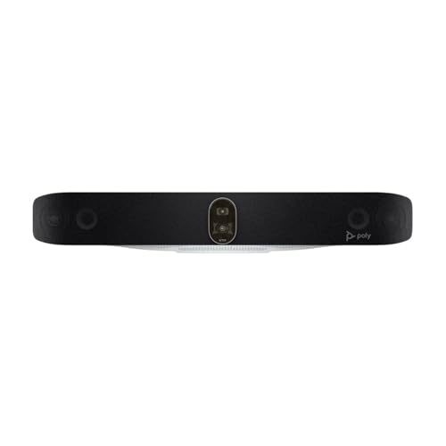 Poly AV1E3AA ABA Studio V72 Barre vidéo USB