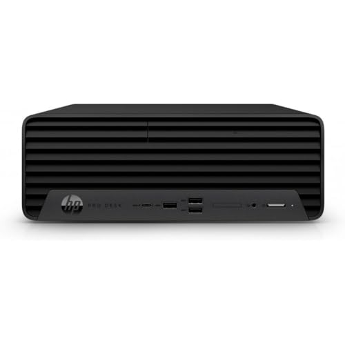 PC da Tavolo HP PRO SFF 400 G9 Intel Core i7-14700 16 GB RAM 512 GB SSD 1 TB HDD