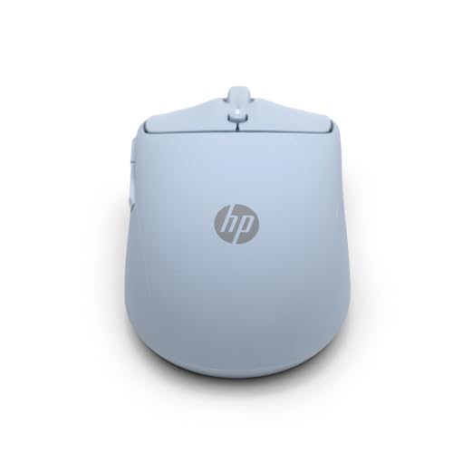 HP 410 - Maus - leise - kabellos - Bluetooth