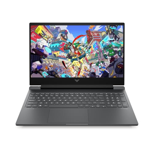 HP Victus 16-s1150ng 16,1 FHD IPS 144Hz, AMD Ryzen 5 8645HS, RAM 16 Go, SSD 512 Go, RTX 4050, FreeDOS