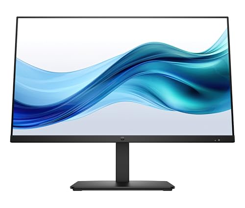 HP 327pe - Series 3 Pro - Moniteur LED - 69 cm (27 ) - 1920 x 1080 Full HD (1080p) @ 100 Hz - IPS - 250 CD m² - 1300 1-5 ms - HDMI, VGA, DisplayPort - Noir - Smart Buy