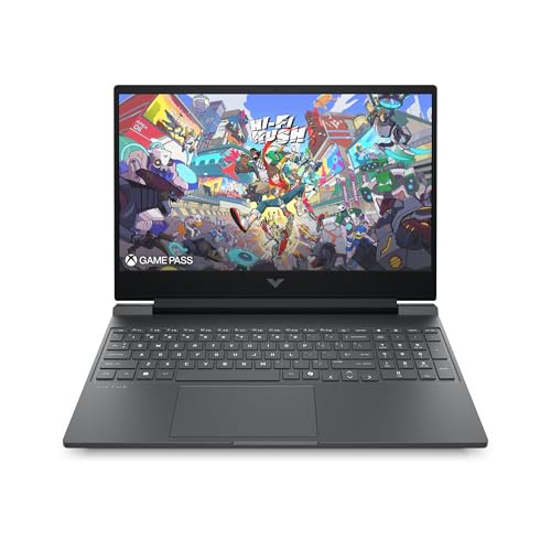 HP Victus 15-fa2703ng 15,6 FHD IPS 144Hz, Intel i5-13420H, RAM 16 Go, SSD 512 Go, RTX 2050, Windows 11