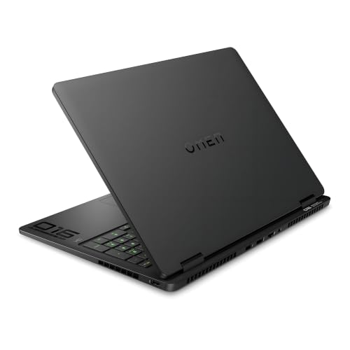 HP OMEN 16-am0053nf PC Portable Gaming 16 2K Core 5 210H RTX 5060 | 16 Go RAM, 512 Go SSD, Windows 11 Home, Core 5 210H, RTX 5060