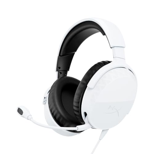 HyperX Cloud Stinger 3 GAM HS PS - Blanc