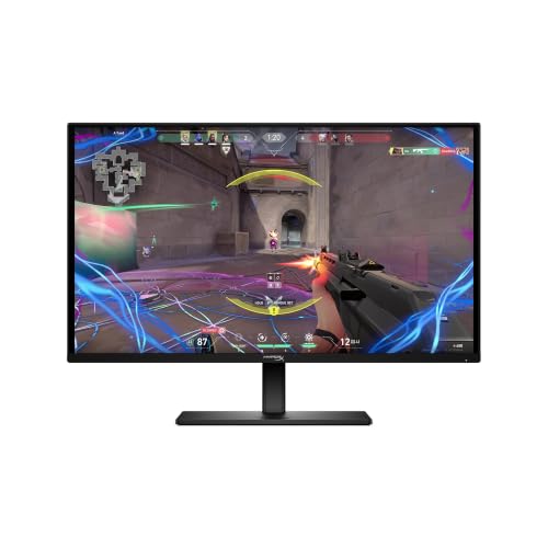 HyperX OMEN Moniteur gaming OLED 27 pouces QHD 500 Hz - OMEN OLED 27qs EURO