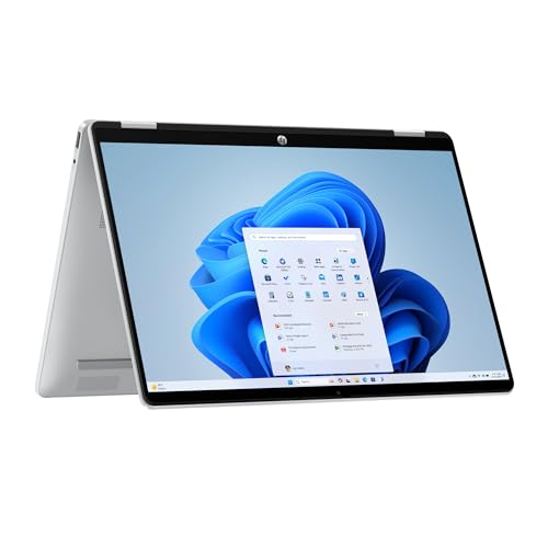 HP OmniBook 5 Flip 14-fp0154ng 14,0 WUXGA IPS 300 Nits, Intel Core 5 120U, 16GB RAM, 512GB SSD, Windows 11(BZ7Z9EA ABD)