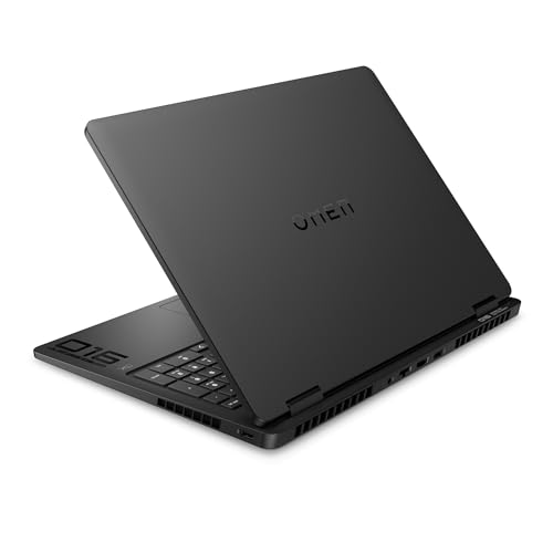 HP Omen 16-ap0176ng 16 WUXGA IPS 144 Hz, Ryzen 9 8940HX, 32 Go de RAM, SSD 1 To, RTX 5070, Windows 11