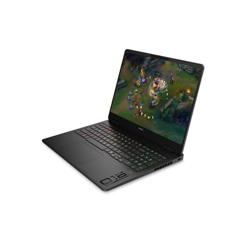 HP Omen by Laptop 16-ap0495ng - AMD Ryzen 9 8940HX - Win 11 Home - GeForce RTX 5070-32 Go RAM -