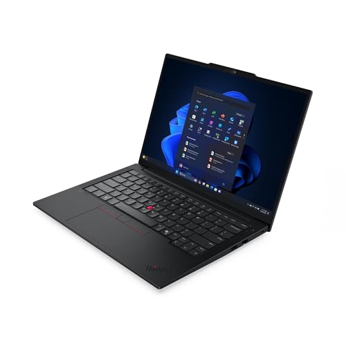Lenovo PC Portable ThinkPad E14 Gen7 14.0'' WUXGA Intel Core Ultra 5 228V 32Go RAM 512 Go SSD Windows 11 Pro Clavier AZERTY Rétroéclairé