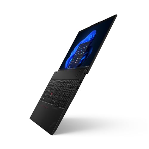 Lenovo ThinkPad L16 Gen 2 [Intel] Intel Core Ultra 7 255U Computer portatile 40,6 cm [16] WUXGA 32 GB DDR5-SDRAM 1 TB SSD Wi-Fi 6E [802.11ax] Windows 11 Pro Tedesco Nero (TP L16 G2 CU7-255U 32GB - 1T
