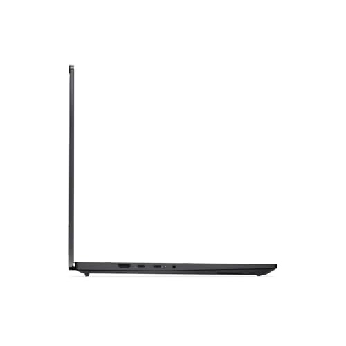 Lenovo ThinkPad P1 Gen 8 Intel Core Ultra 7 255H Workstation mobile 40,6 cm [16] WUXGA 64 GB LPDDR5x-SDRAM 1 TB SSD NVIDIA RTX PRO 2000 Blackwell Wi-Fi 7 [802.11be] Windows 11 Pro Tedesco Nero (TP P1
