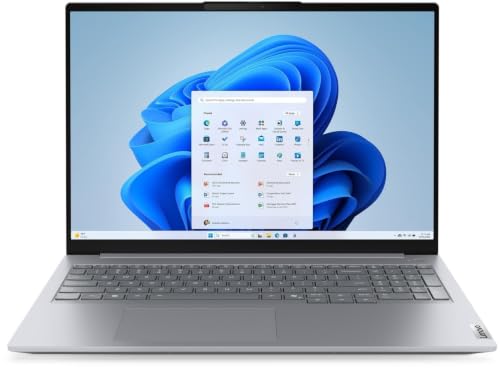 Ordinateur portable Lenovo ThinkBook 16 G9 IRL i5-13420H 16 Go 512 Go (21US000CRI)