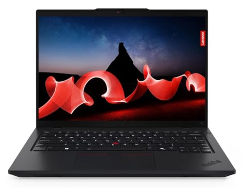 Lenovo ThinkPad L14 Gen 5 [Intel] Intel Core Ultra 5 125U Computer portatile 35,6 cm [14] Touch screen WUXGA 16 GB DDR5-SDRAM 256 GB SSD Wi-Fi 6E [802.11ax] Windows 11 Pro Francese Nero (L14 G5 U5-12