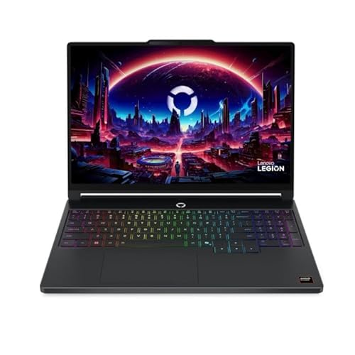 Lenovo LOQ Gaming AI Ordinateur portable 15,3 Full HD 144 Hz NVIDIA GeForce RTX 5050 8 Go AMD Ryzen 7 250 16 Go RAM 1 To SSD QWERTY sans système d'exploitation Noir Eclipse