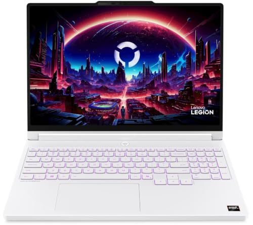 Ordinateur portable Lenovo Legion 5 15AGP11 Ryzen AI 7 450 16 Go 512 Go W11 RTX 5060 165 Hz OLED (83Q6002KPB)