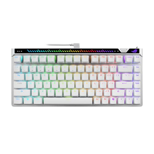 ASUS ROG Falchion Ace 75 HE Clavier de gaming filaire analogique effet Hall