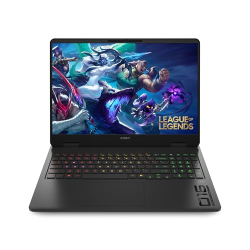 HP Omen by PC Portable 16-ap0191ng - AMD Ryzen 9 8940HX - FreeDOS 3.0 - GeForce RTX 5070-32 Go de RAM - SSD 1 To NVMe - 40,6 cm (16 ) (C2AK1EA ABD)