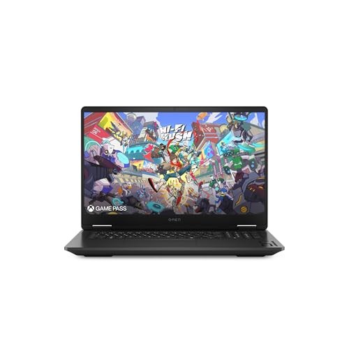 HP Omen by PC Portable 17-db1178ng - AMD Ryzen AI 7 350 - FreeDOS 3.0 - GeForce RTX 5060-32 Go RAM - (C2AK3EA ABD)