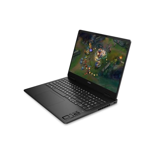 HP Omen by Ordinateur Portable 16-ap0192ng - AMD Ryzen 9 8940HX - FreeDOS 3.0 - GeForce RTX 5070-16 Go RAM - (C2AQ2EA ABD)