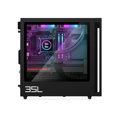 HP Omen 35L GT16-1173ng 4,7 GHz AMD Ryzen 7 9800X3D 64 Go 2 To Windows 11 Home