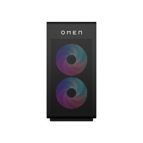 HP OMEN GT16-1491ng 35L Gaming Desktop Ryzen 9 9900X3D 64GB RAM 2TB SSD RTX 5080