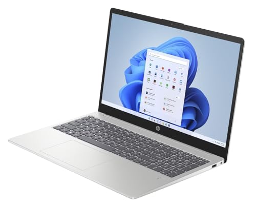 HP PC Portable 15.6'' FullHD Intel Core Ultra 5 225U 32 Go RAM 512 Go SSD Windows 11 Pro Clavier AZERTY
