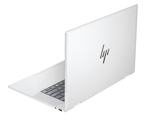HP OmniBook 3 16-by0003sf Ordinateur Portable 16 2K IPS, PC Portable (AMD Ryzen 3 30, RAM 8 Go, SSD 512 Go, AMD Radeon 610M Graphics, Windows 11), Laptop Argent, Clavier AZERTY