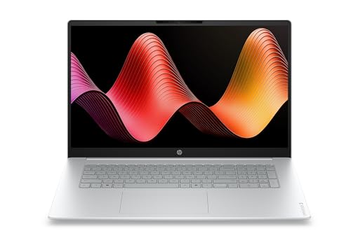 HP OmniBook 3 16-bz0000sf Ordinateur Portable 16 2K IPS, PC Portable (Qualcomm Snapdragon X X1-26-100, RAM 16 Go, SSD 512 Go, Qualcomm Adreno GPU, Windows 11), Laptop Argent, Clavier AZERTY