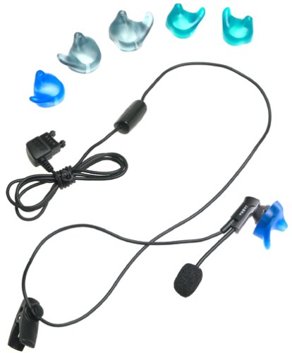 Jabra EarBoom pour téléphones Ericsson T28 et R-Series
