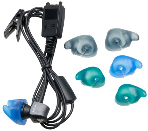 Jabra Écouteurs classiques pour téléphones Nokia séries 5100, 6100 et 7100