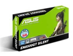 ASUS EN8500GT Silent HTD 256M-256MB DDR2 PCI-E DVI-I HDTV Carte Graphique