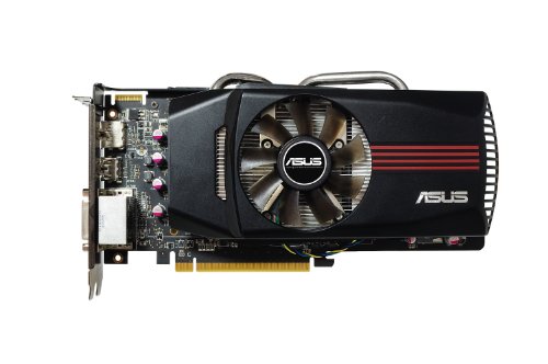 ASUS EAH6850 DC 2DIS 1GD5 1Go GDDR5 Carte Graphique - Cartes Graphiques (1 Go, GDDR5, 256 bit, 4000 MHz, 2560 x 1600 Pixels, PCI Express 2.1)