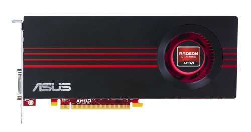 ASUS EAH6870 2DI2S 1GD5 - Adaptateur graphique - Radeon HD 6870 - PCI Express 2.1 x16 - 1 Go GDDR5 - DVI, HDMI, DisplayPort ( HDCP )