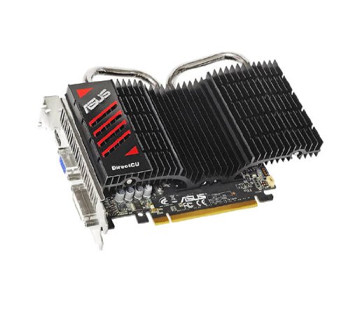 ASUS Carte vidéo nVidia GeForce GTS450 1 Go DDR3 VGA DVI HDMI PCI-Express