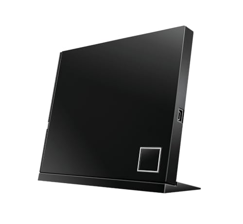 ASUS - SBC-06D2X-U - Graveur Blu-Ray Externe Slim - USB 2.0 - Retail - Noir