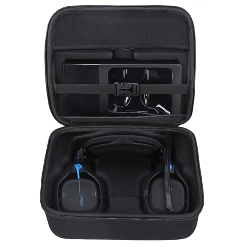 Aproca Coque Rigide de Protection pour Astro Gaming A50 sans Fil Dolby Casque de Jeu