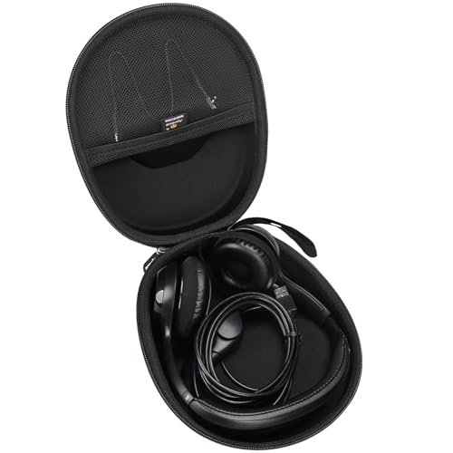 Aproca Étui de Transport Rigide pour Casque Logitech USB H390