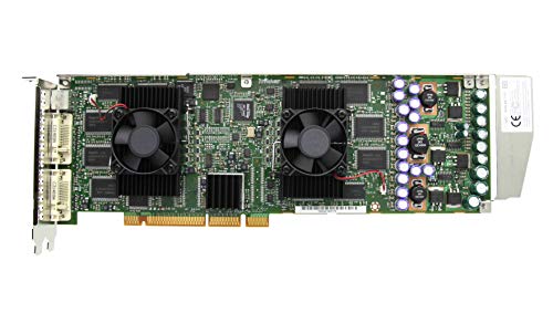 3DLABS Wildcat4 01-000073-XXX Carte Graphique DDR SDRAM AGP 8X 128 Mo