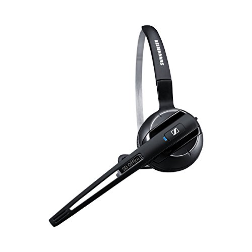 Sennheiser Enterprise Solution 615104247284 SD 10 HS VOIP Casque téléphonique