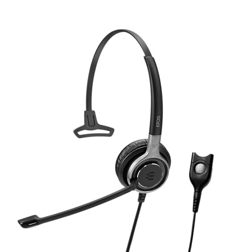 Sennheiser Enterprise Solution 615104267398 SC638 Casque téléphonique VOIP