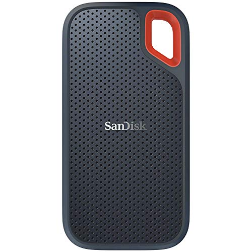 SanDisk Extreme Portable SSD 1TB - Disque SSD externe jusqu'à 550Mo s en lecture