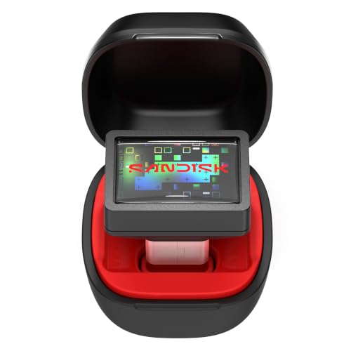 SANDISK Extreme Fit USB-C avec étui 256 Go, Jusqu’à 400 Mo s en Lecture
